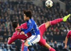 El Madrid presumeix de laterals