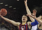 L’embranzida del Barça extenua l’Unicaja