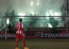 Tsipras paraliza el fútbol griego Tsipras paraliza el fútbol griego