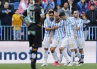 El Málaga deprime al Córdoba