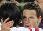El Sevilla ya acecha al Atlético