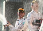 Mercedes, medio minuto por delante en el GP de Australia