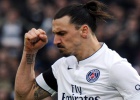 Ibrahimovic: “Esta mierda
de país no se merece al PSG”