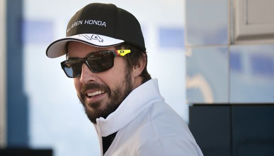 Fernando Alonso