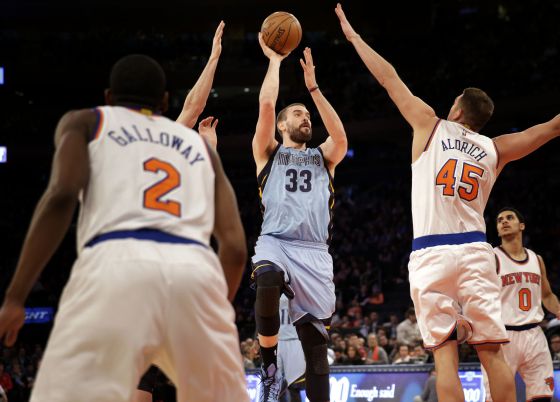 Marc Gasol