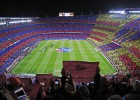 El Camp Nou, sede de la final