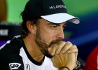 Alonso: “El cotxe va tenir un problema que no apareix en les dades”