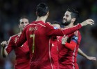El siete es de Morata