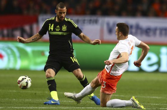 Holanda - España