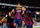 Tres delanteros, tres sensaciones