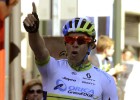 Michael Matthews se impone
en un accidentado ‘sprint’ Michael Matthews se impone
en un accidentado ‘sprint’
