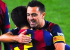“¡Xavi quédate!”