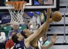 Marc Gasol sostiene a los Grizzlies
