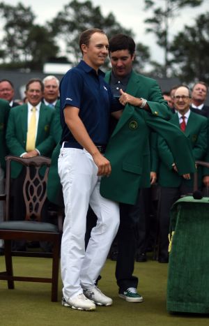 Jordan Spieth