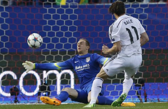 Atlético - Real Madrid