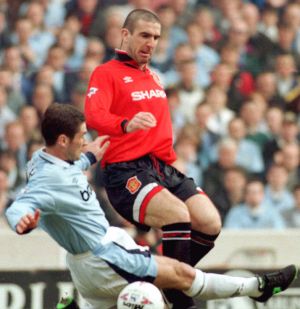 Éric Cantona