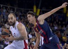 Spanoulis desmantela al Barça