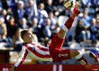 Siesta con susto para el Atlético