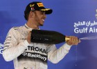 El Hamilton de siempre,
el Kimi Raikkonen de antes