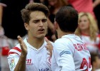 El Sevilla se humaniza