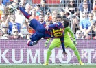 El ‘cacique’ Messi