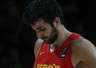 Ricky no jugará el Eurobasket