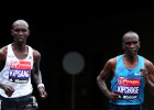 Vencedores inesperados en el maratón de Londres