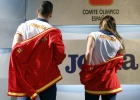 El COE y Joma firman el acuerdo de patrocinio hasta Tokio 2020