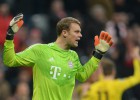 El trio més golejador contra Neuer