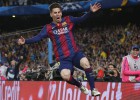 Leo destroza la obra de Guardiola