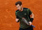 Murray passa per sobre de Nadal