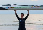 Cuatro años para dar la vuelta en kayak a Suramérica