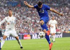 Morata frustra a ‘final das finais’ e leva a Juventus a Berlim