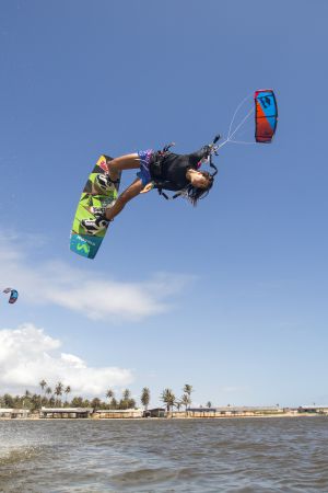 Gisela Pulido, en una competición.