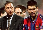 Barcelona, antes e depois de Cruyff Barcelona, antes e depois de Cruyff