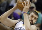 Marc Gasol, mejor pívot de la NBA