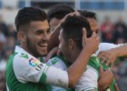 El Betis acaricia el ascenso El Betis acaricia el ascenso