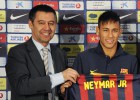 Neymar va acordar amb el Barça cobrar almenys 45,9 milions d’euros
