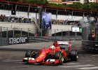Hamilton i Rosberg copen la primera línia a Mònaco