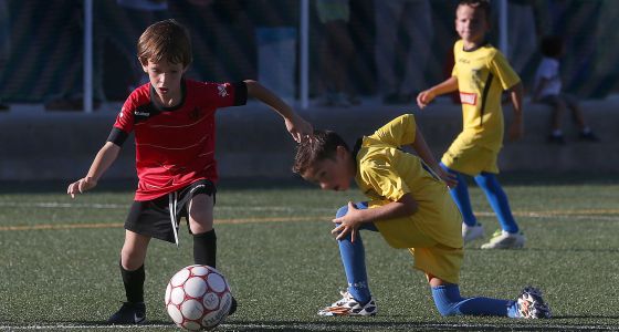 Fútbol juvenil
