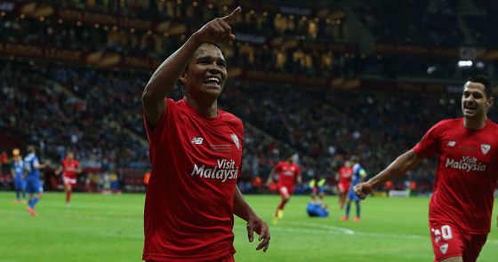 Carlos Bacca: Europa League