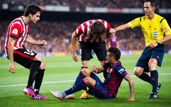 Valverde: “Es normal enfadarse por lo de Neymar”