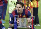 Messi transcende Messi