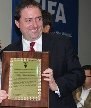 Gorka Villar.