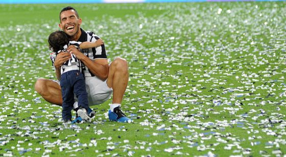 Carlos Tevez
