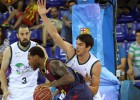 El Barça tritura l’Unicaja