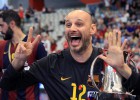El Barça de Xavi Pascual emula el Dream Team de Valero Rivera