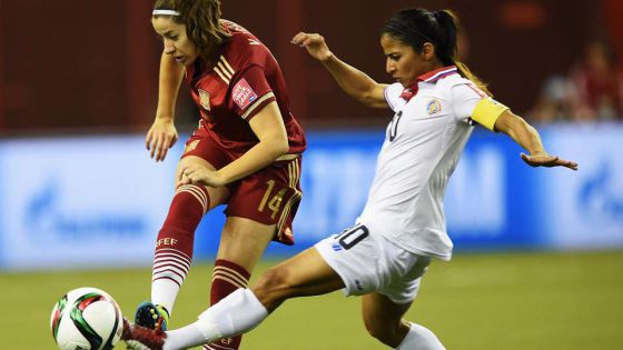 Mundial de fútbol femenino