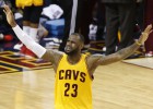 Lebron i Delly destrossen els Warriors