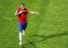 Chile vence sem brilho o Equador na abertura da Copa América
